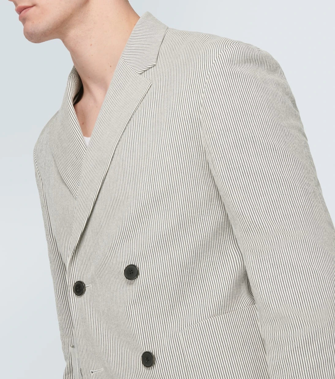 Dries Van Noten - Cotton blazer