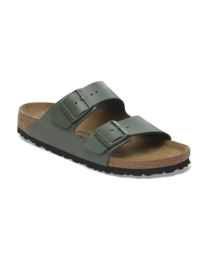 Birkenstock Arizona Deri Terlik