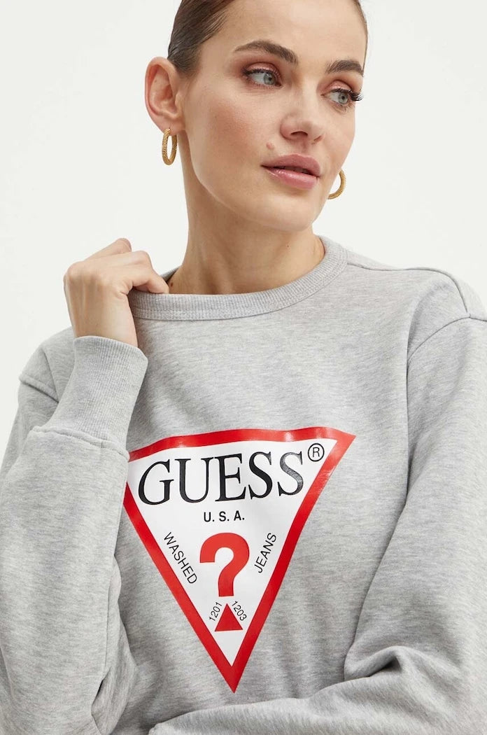 Guess Kapüşonlu Üst