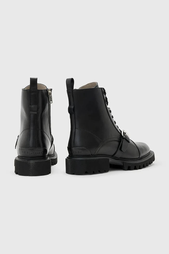 AllSaints Tori Bot Deri