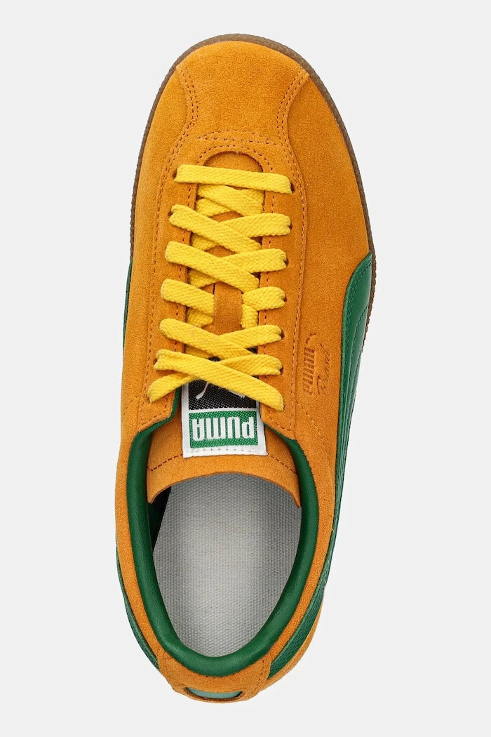 Puma Brasil Süet Spor Ayakkabı