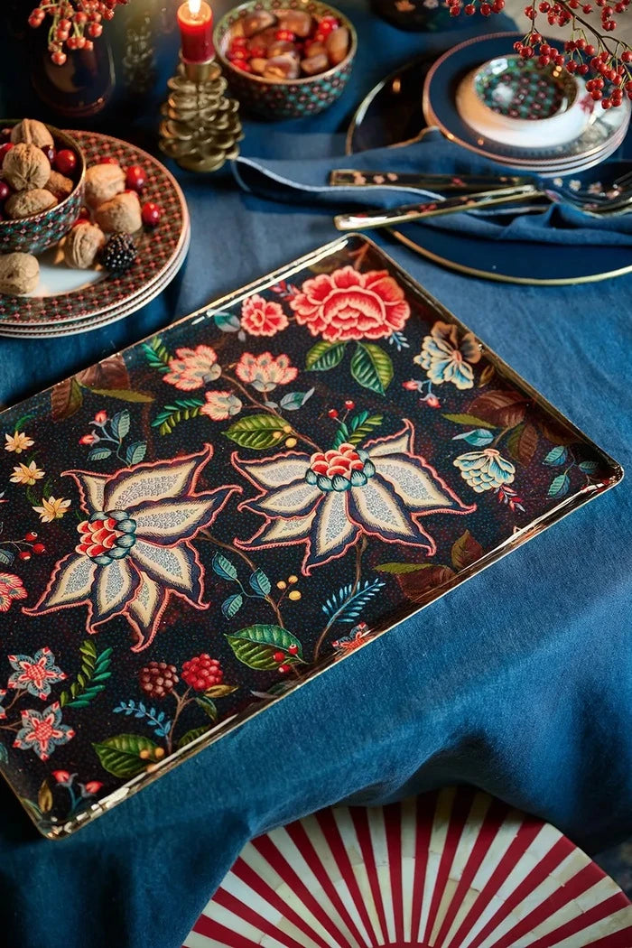 Поднос Pip Studio Berry Blues