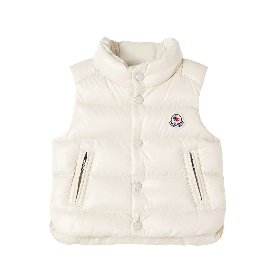 Moncler Enfant - Baby Bernard quilted down vest