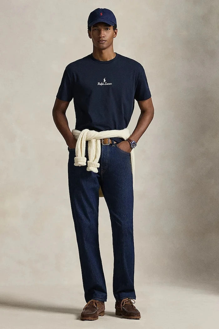 Памучна тениска Polo Ralph Lauren