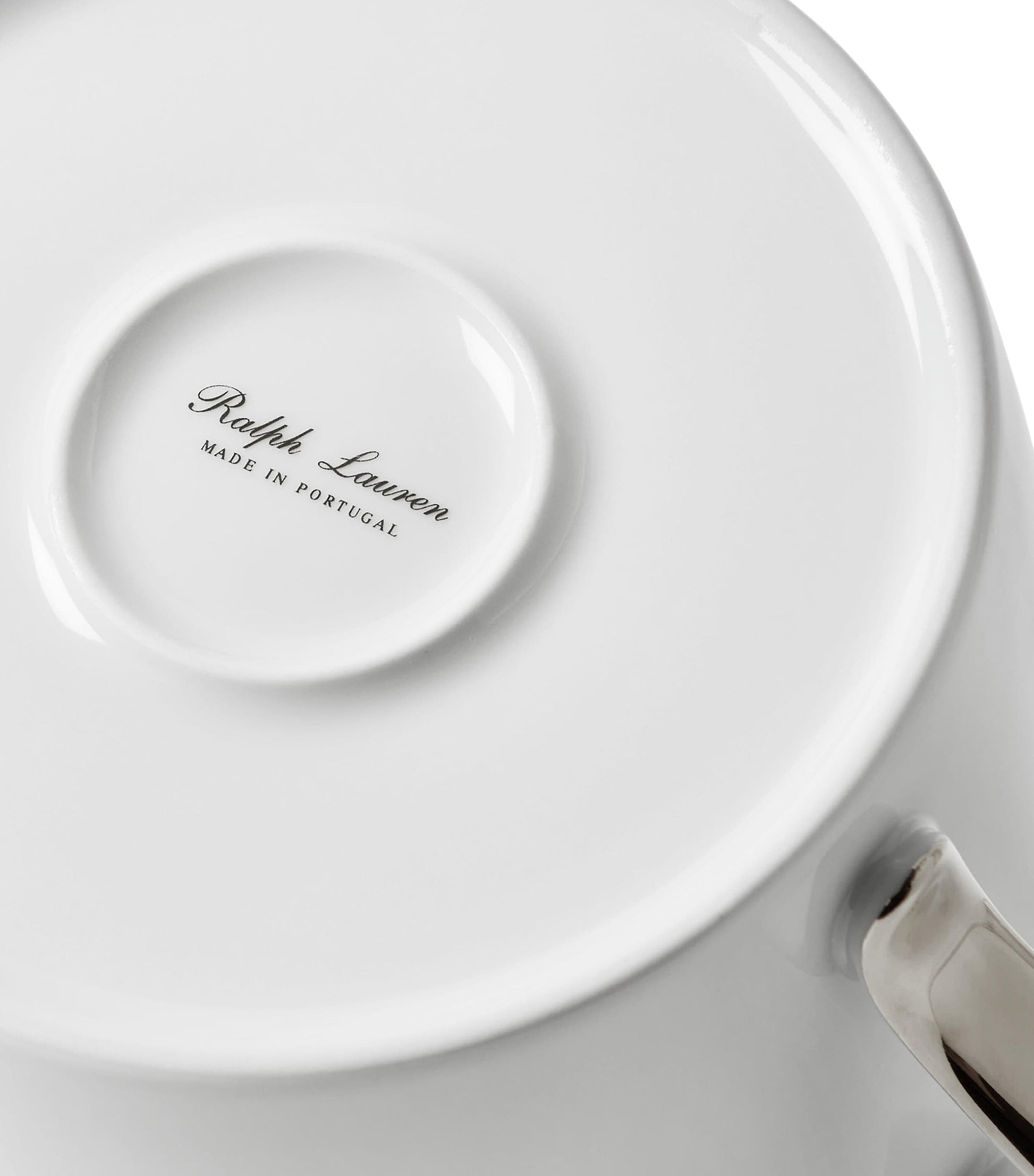 Porcelain Wilshire Teapot