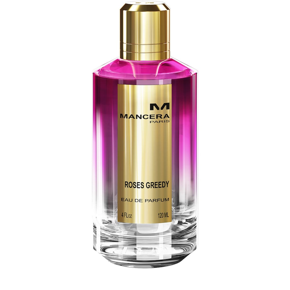 MANCERA Roses Greedy Eau de Parfum (120ml)