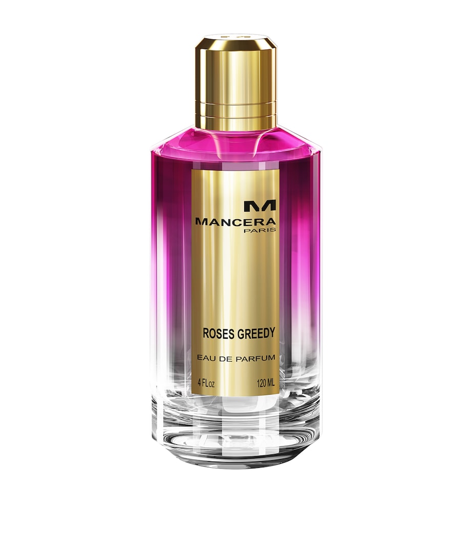 MANCERA Roses Greedy Eau de Parfum (120ml)