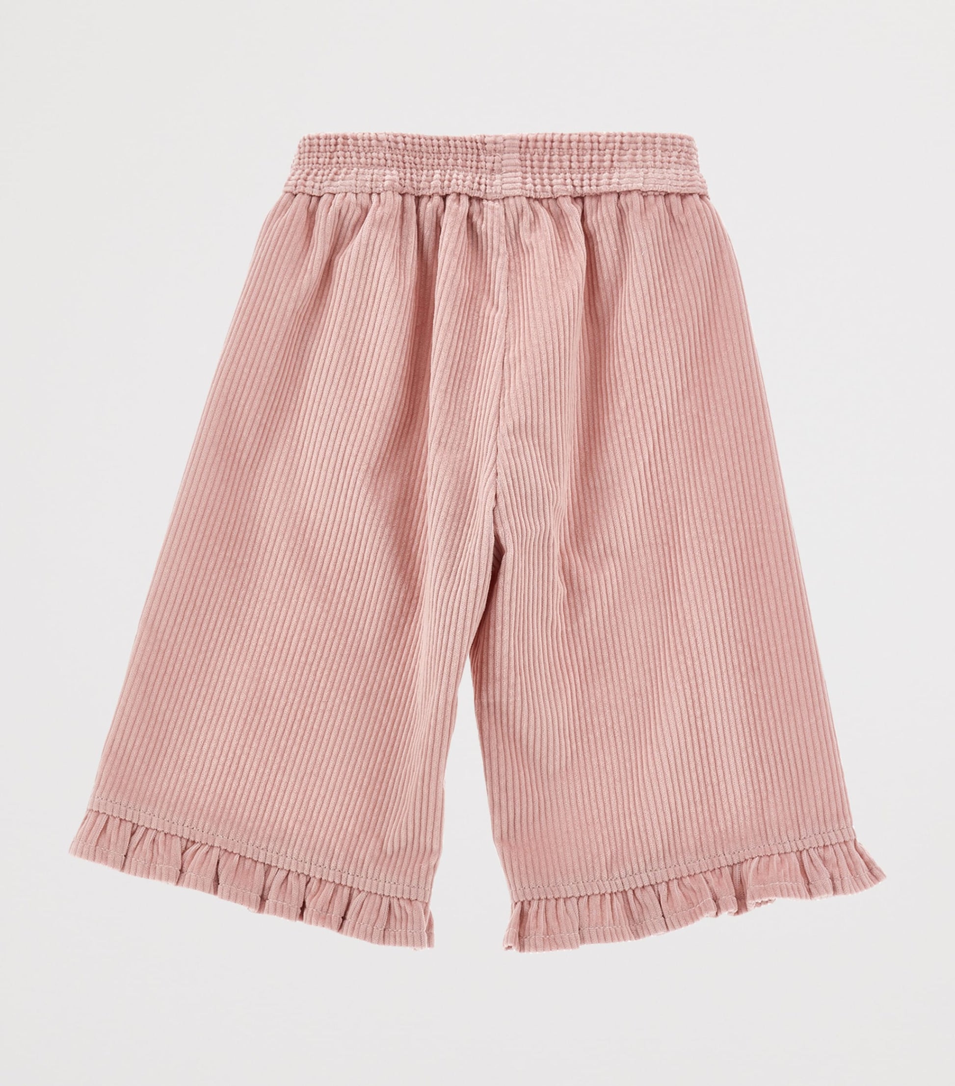 Corduroy Ruffle Trousers (3-36 Months)