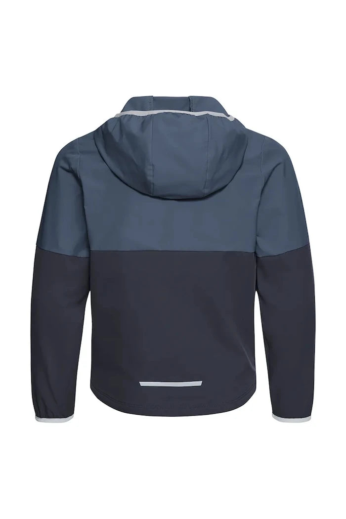 Jack Wolfskin спортно яке за деца SANDBIRD HOODED JKT K