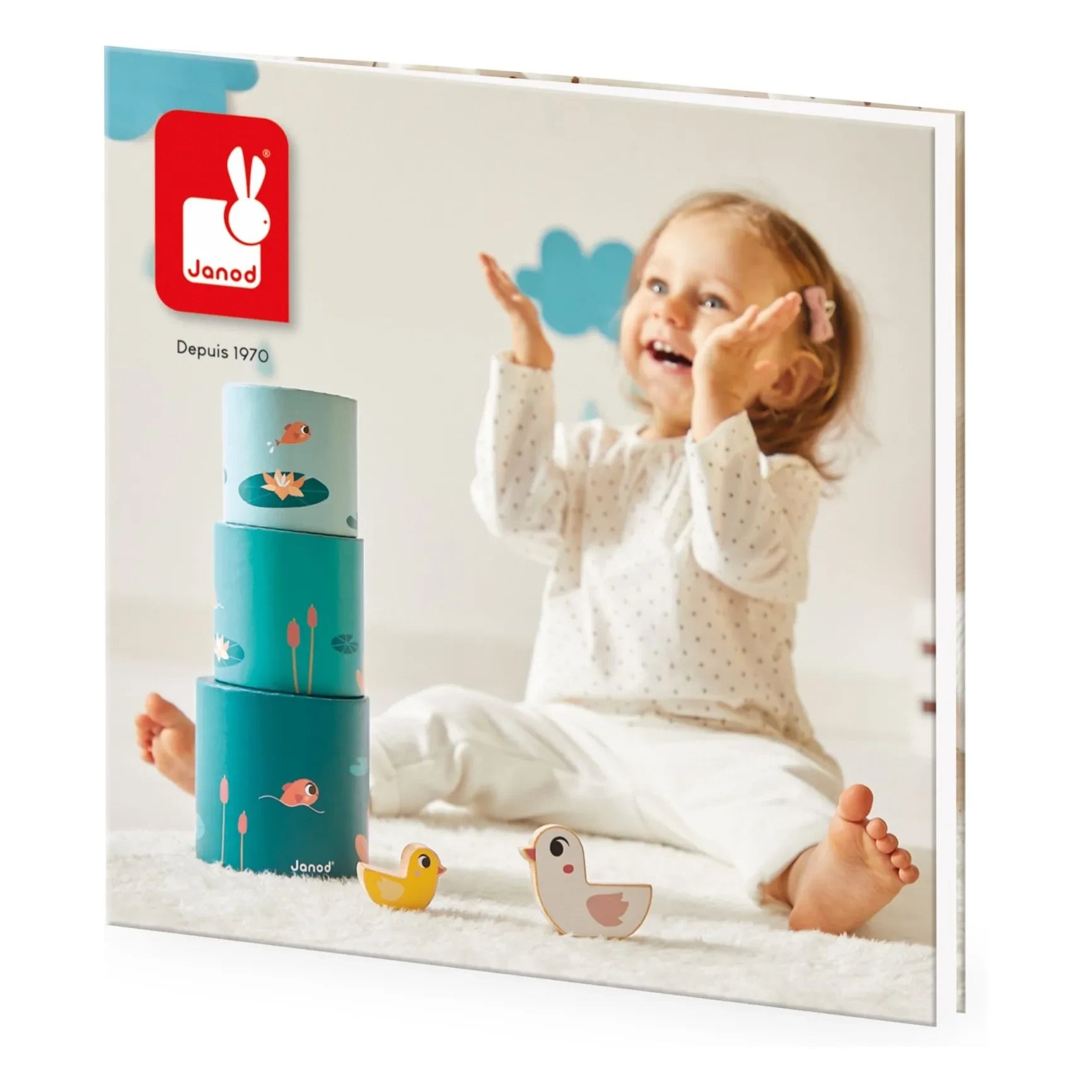 Janod - 12-month gift set