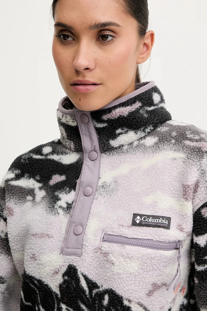 Columbia Kadın Polar Sweatshirt Helvetia