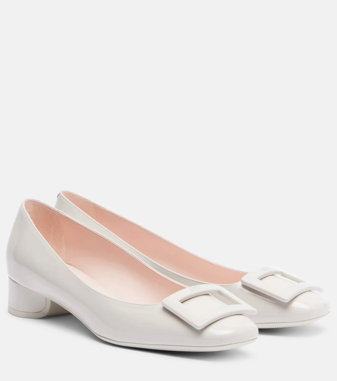 Roger Vivier - U Look 25 patent leather pumps