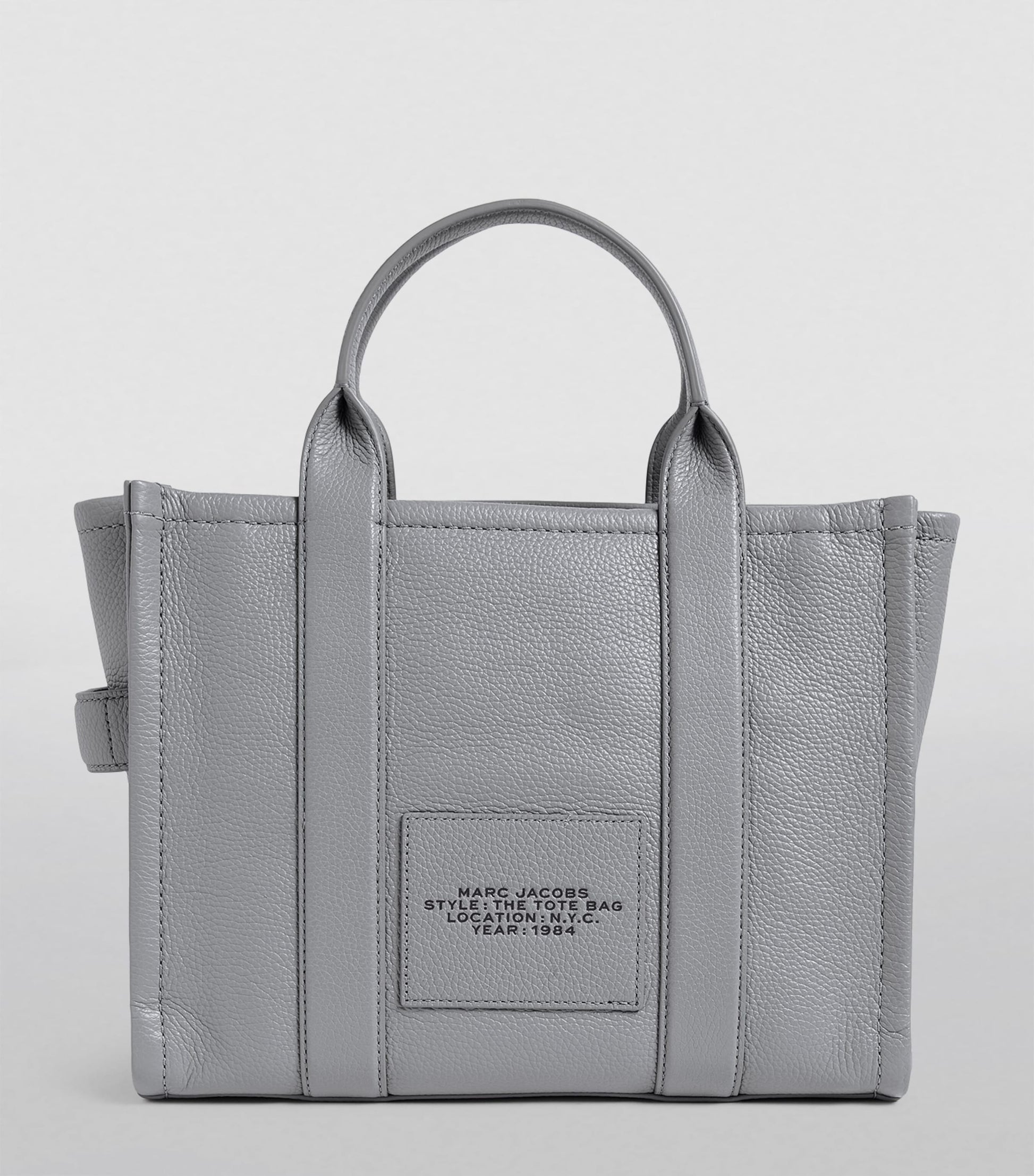 Grey The Marc Jacobs Medium The Tote Bag