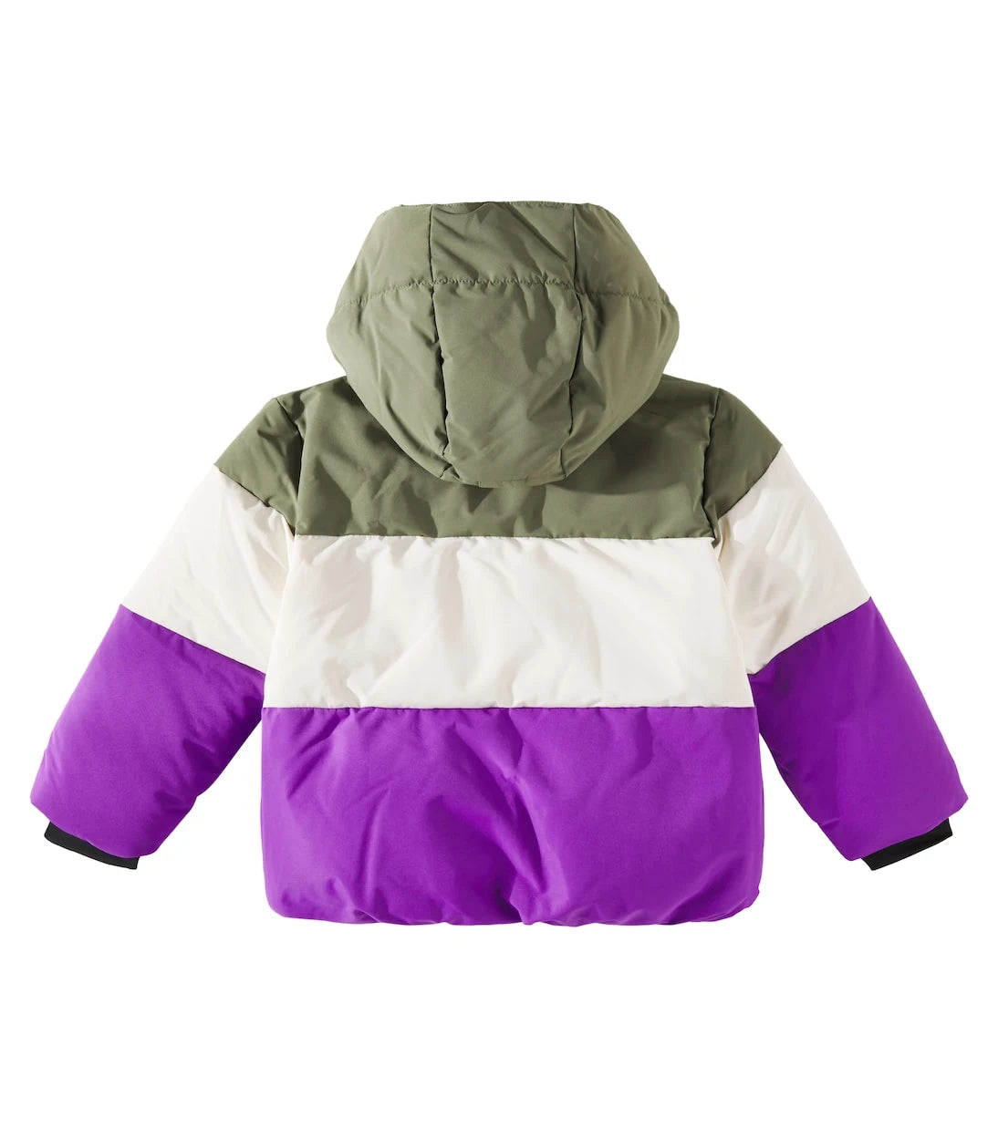 Bonpoint - Deyna colorblocked ski jacket