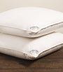 Harrods of London Down A1-Grade Square Pillow (65cm x 65cm)