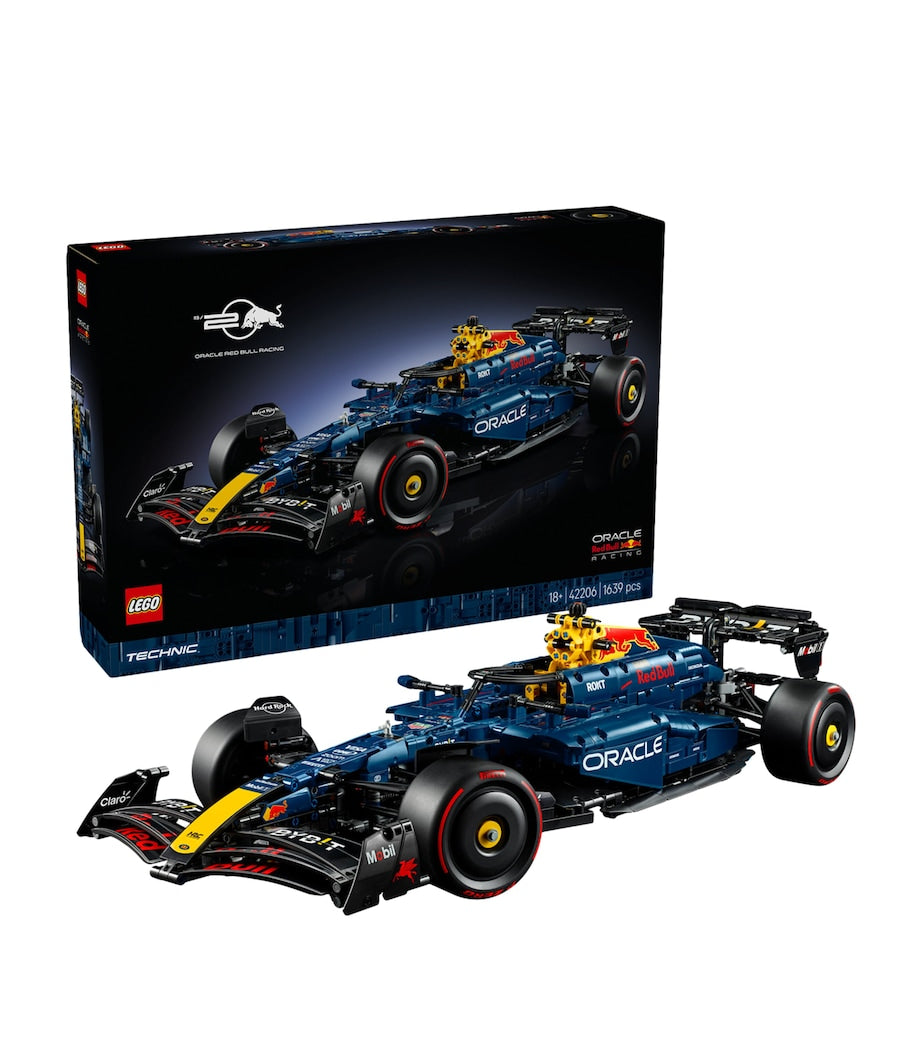 LEGO Technic Oracle Red Bull Racing RB20 F1 Car 42206