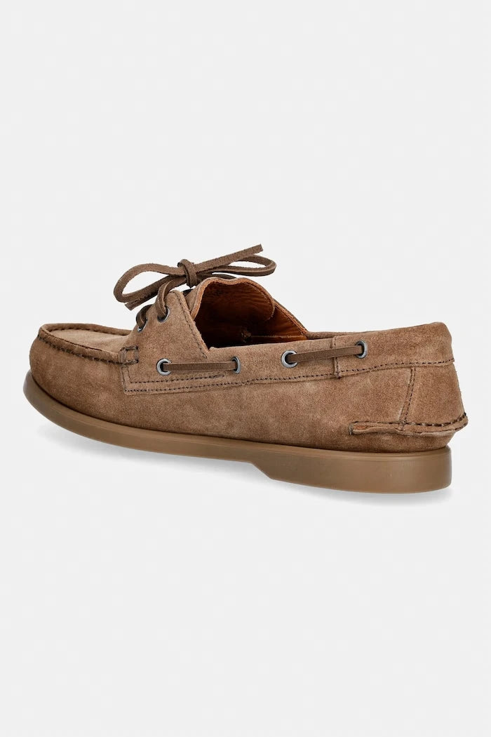 Vagabond Shoemakers Erkek Süet Yarım Ayakkabı LOUI M
