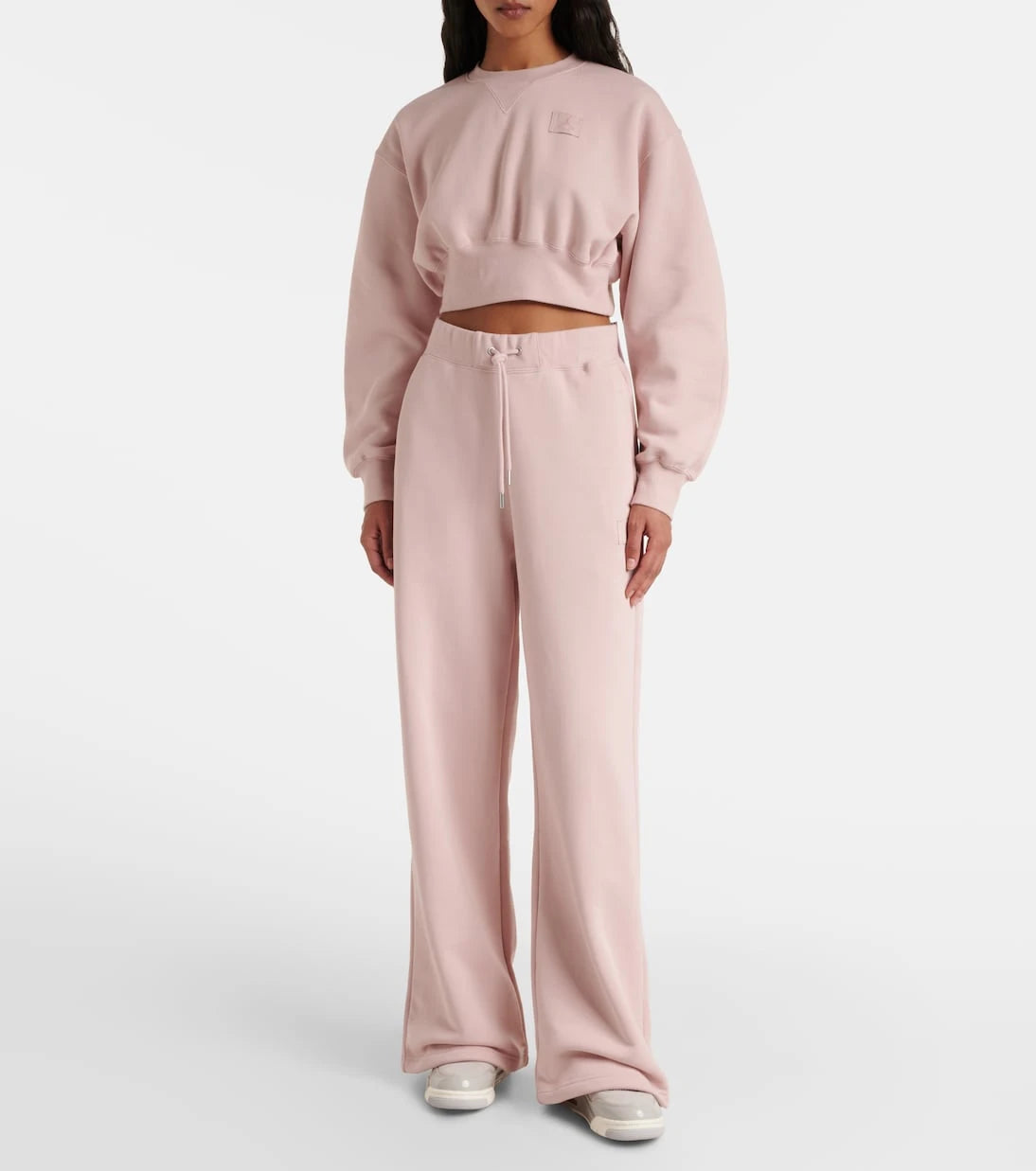 Nike - Jordan Flight cropped sweatshirt