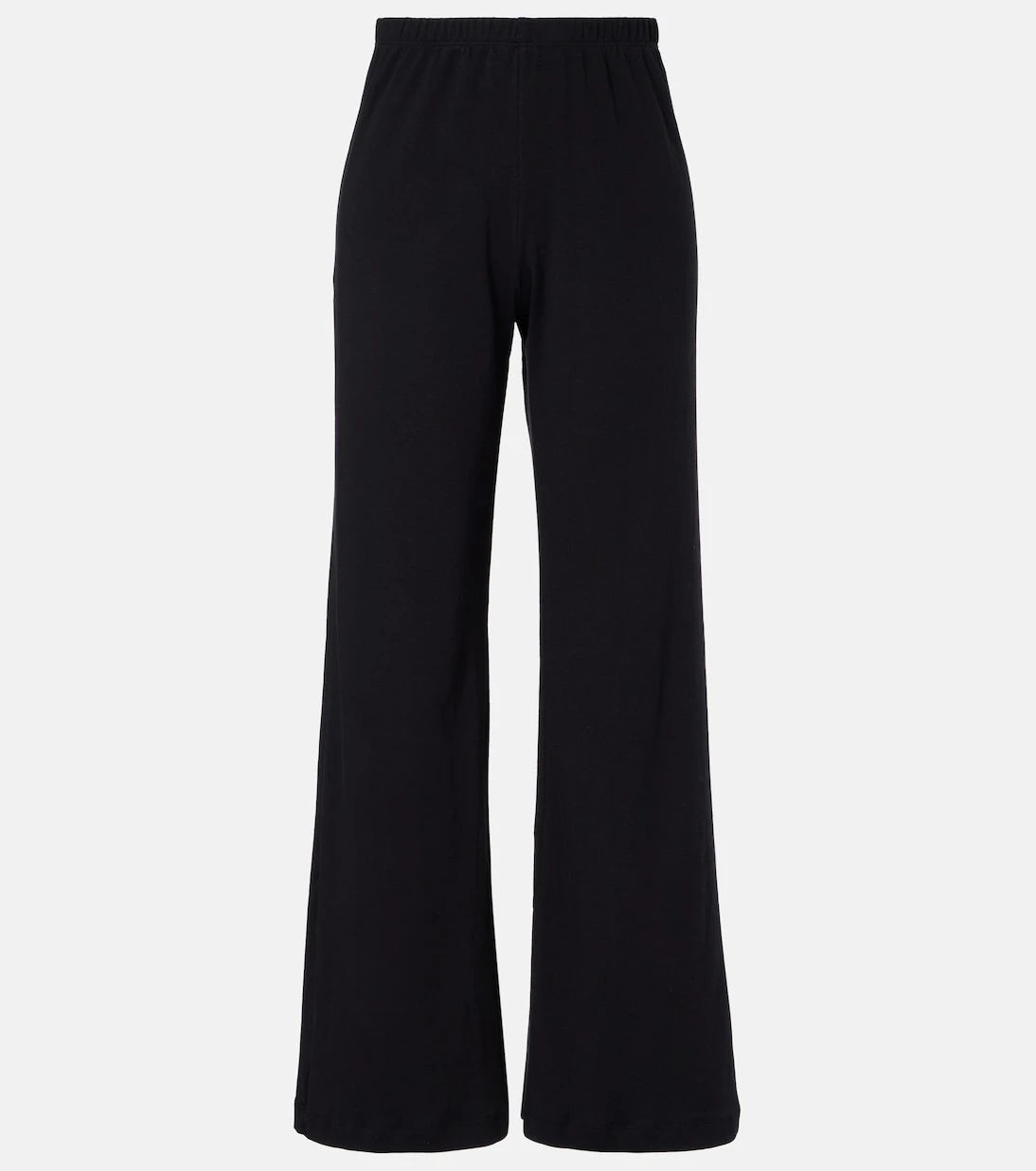 Leset - Nando ribbed-knit cotton sweatpants