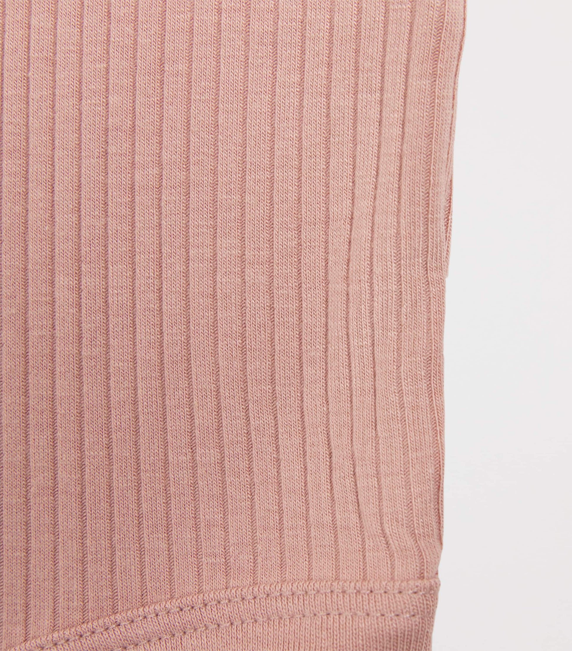 MORI Bamboo-Blend Short-Sleeve Bodysuit (0-18 Months)