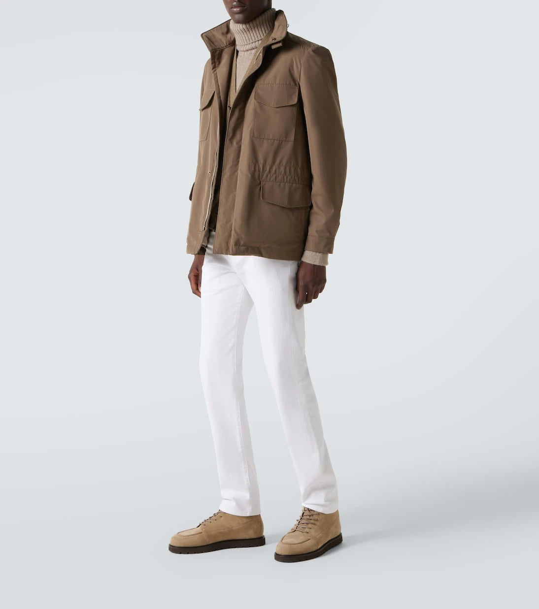 Loro Piana - Traveller teknik ceket