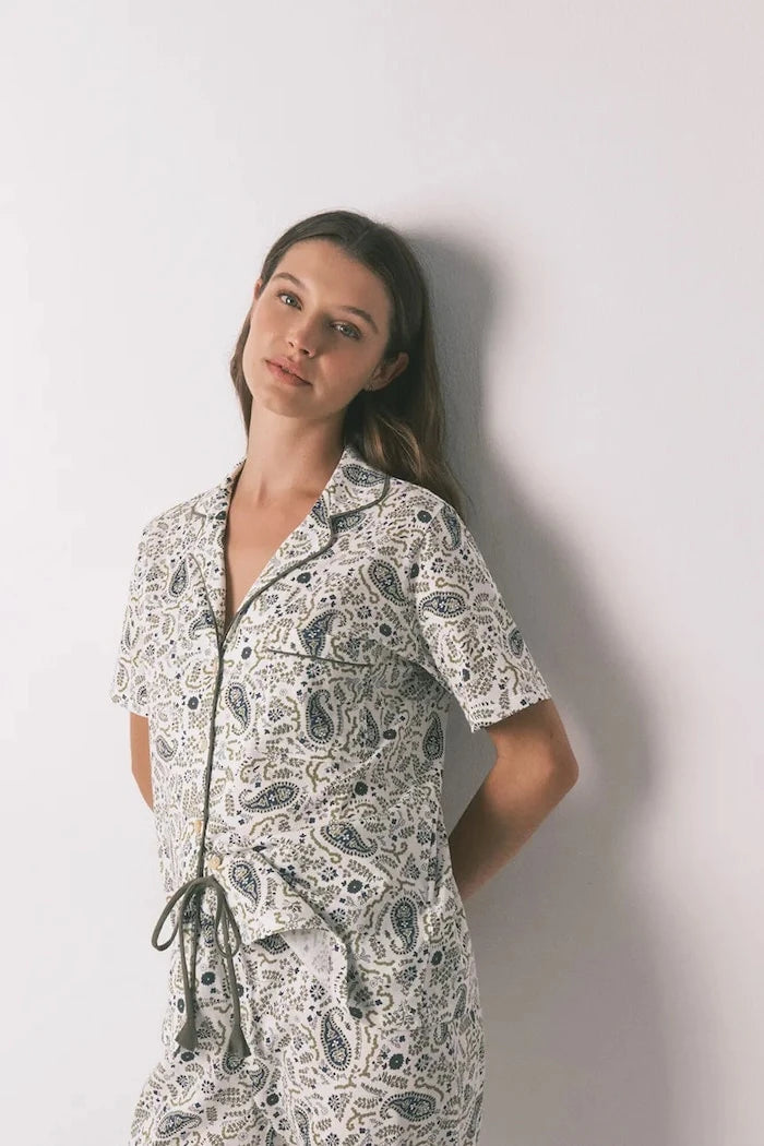 Pamuklu pijama women'secret