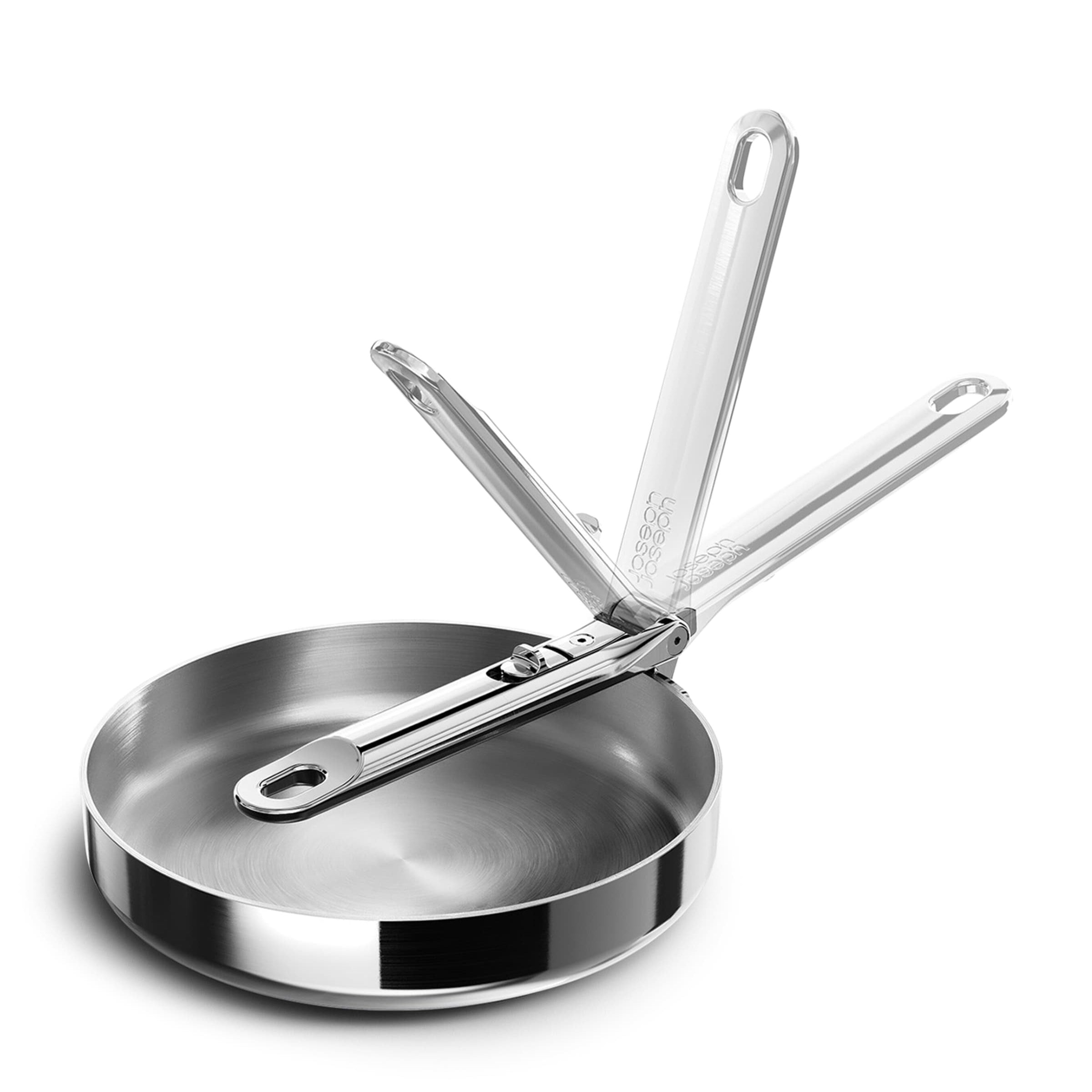 Space Non-Stick Folding-Handle Frying Pan (20cm)