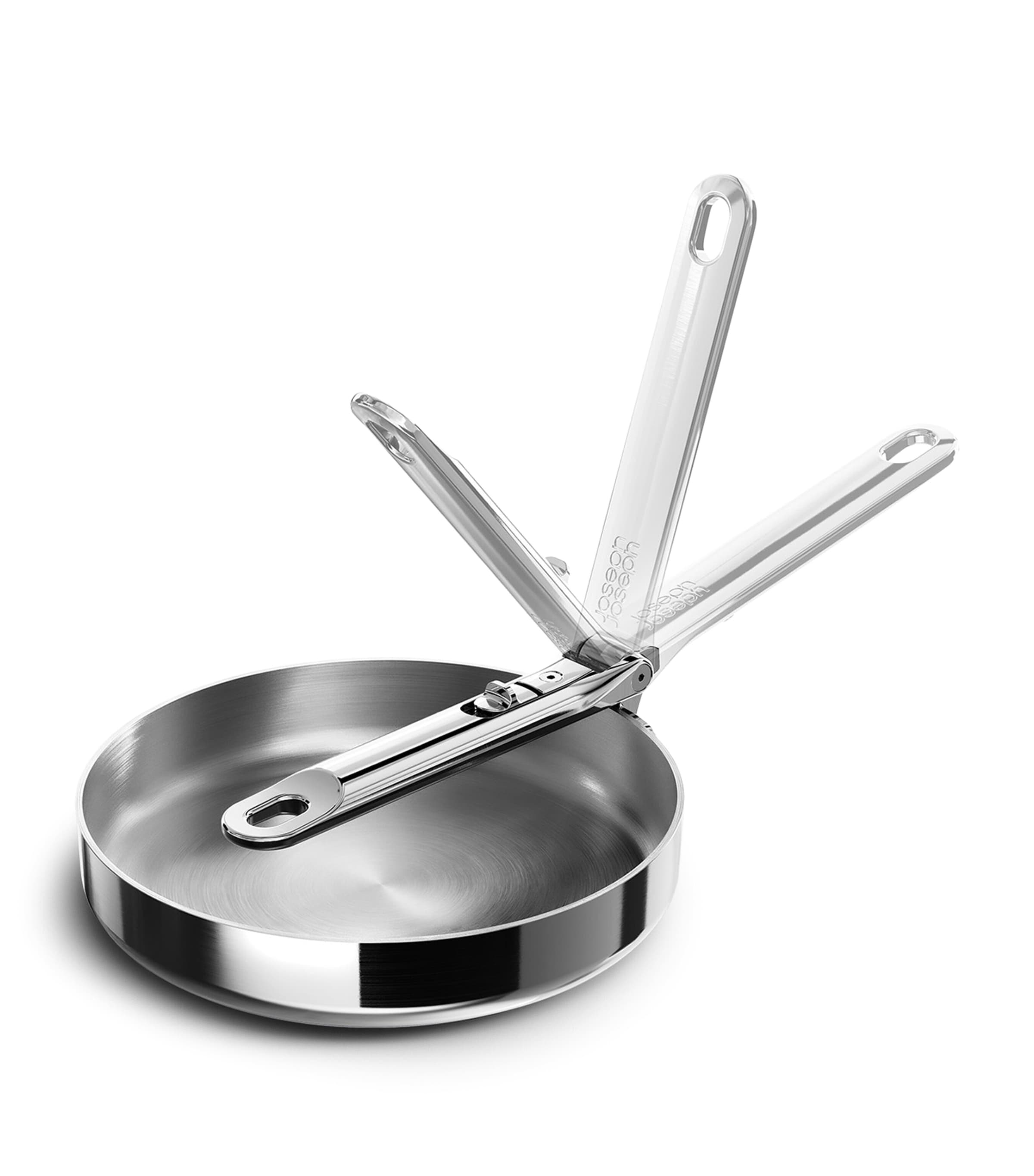 Space Non-Stick Folding-Handle Frying Pan (20cm)