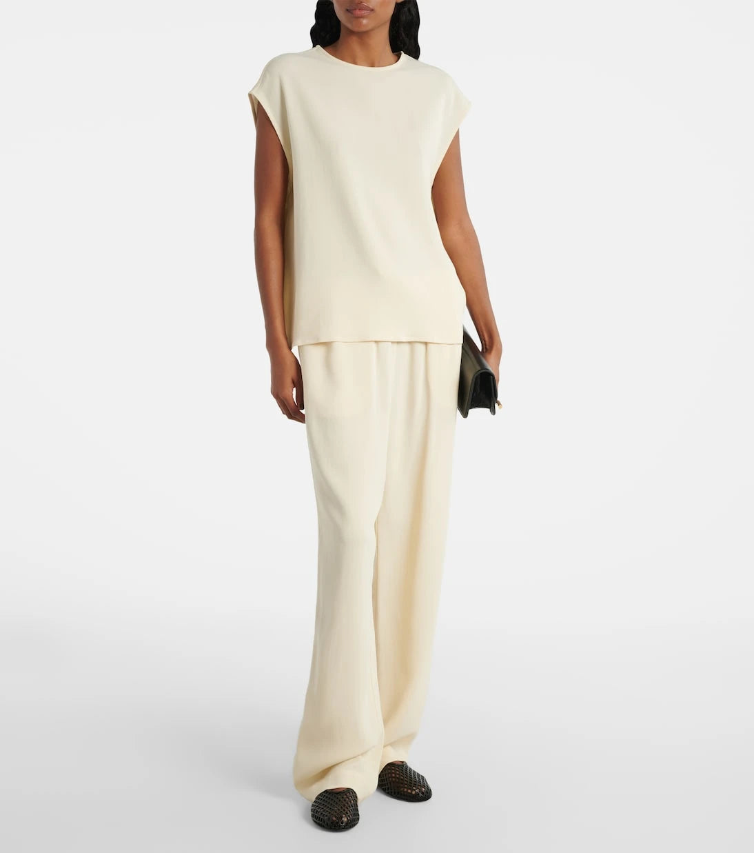 Asceno - Sleeveless top