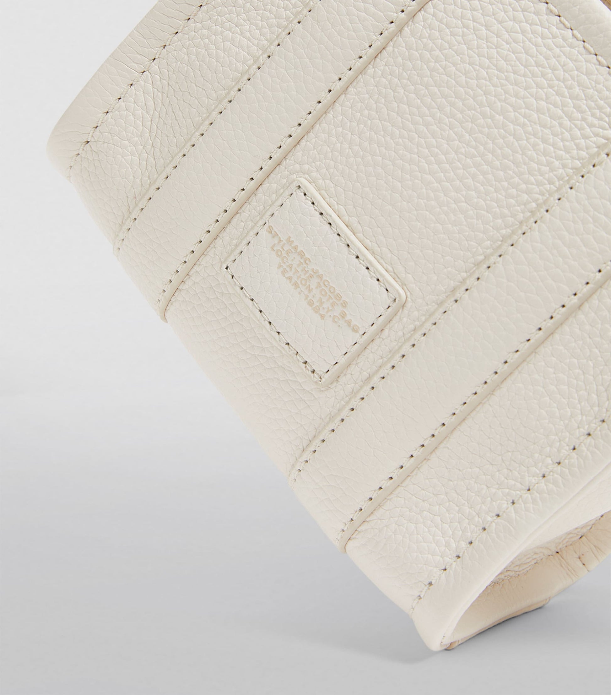 The Marc Jacobs Micro Leather The Tote Bag