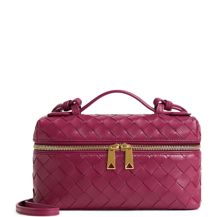 Leather Bang Bang Cross-Body Bag