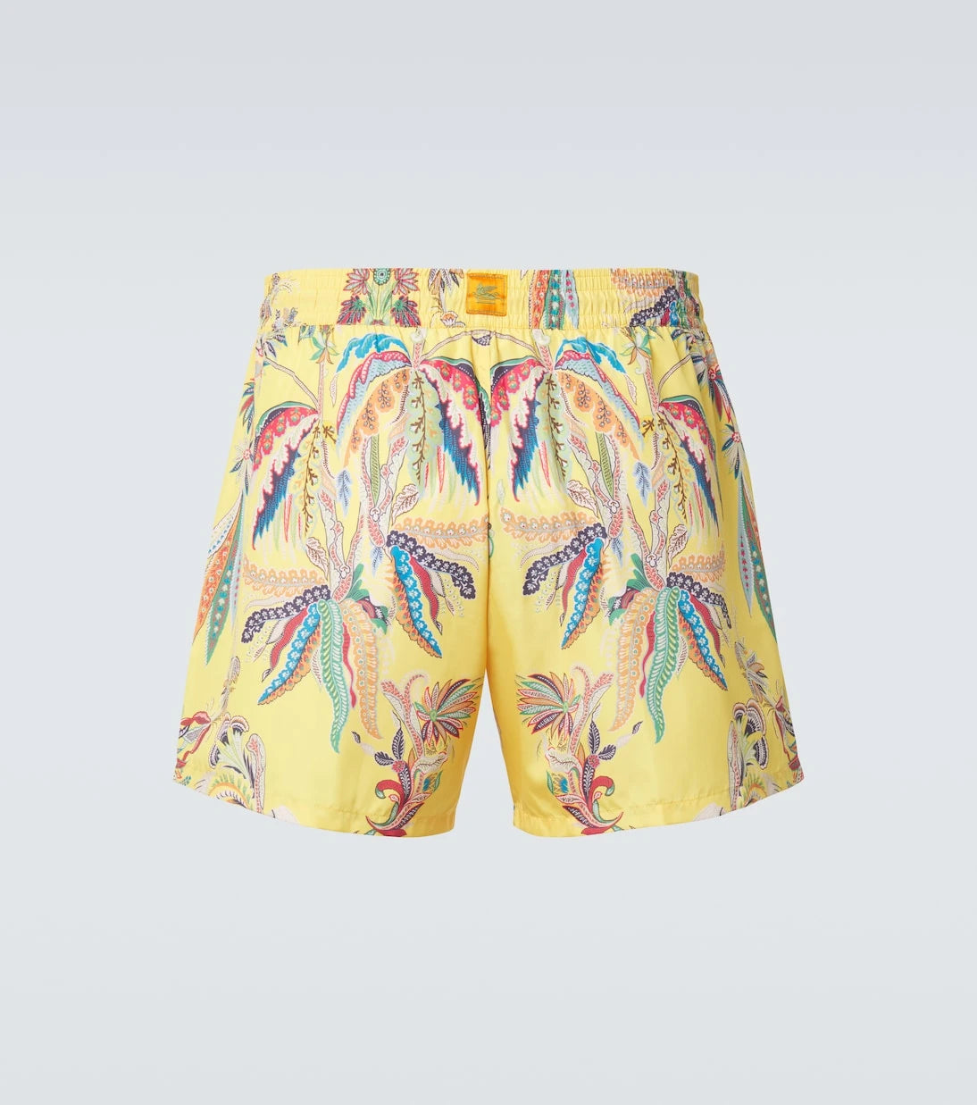 Etro - Printed swim trunks