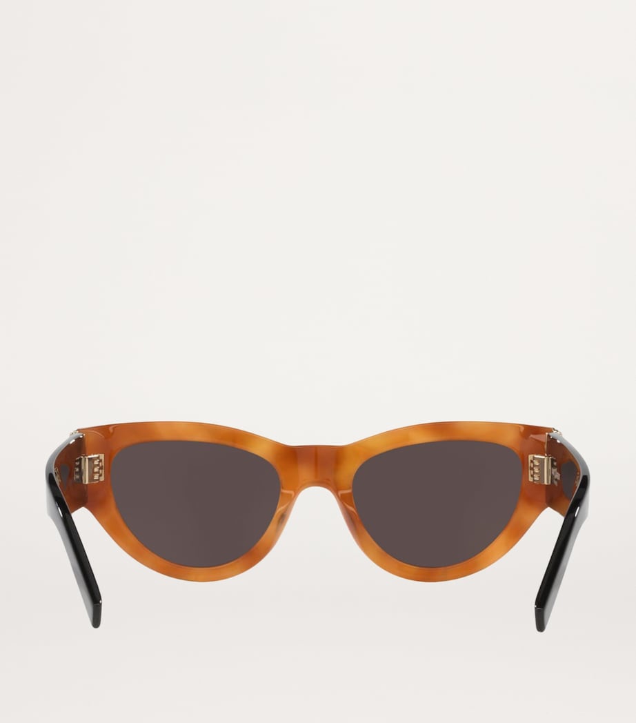 Brown Acetate SL M94 Sunglasses