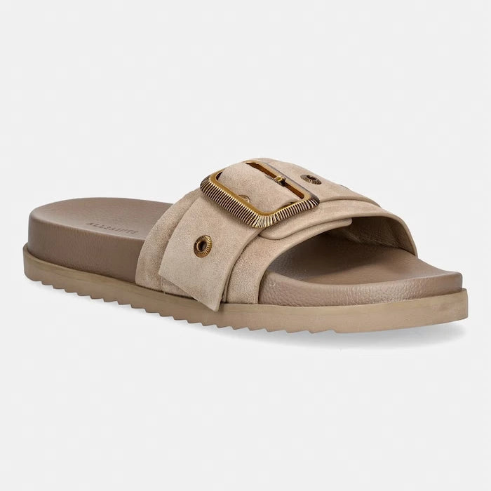 Кожени чехли AllSaints Ellie Western Sandal