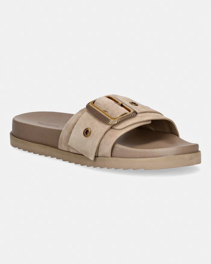Deri AllSaints Ellie Western Sandal