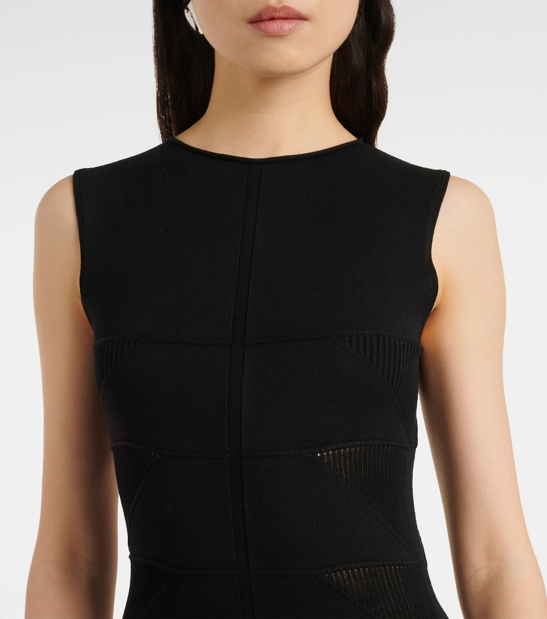Rick Owens - Jersey maxi dress