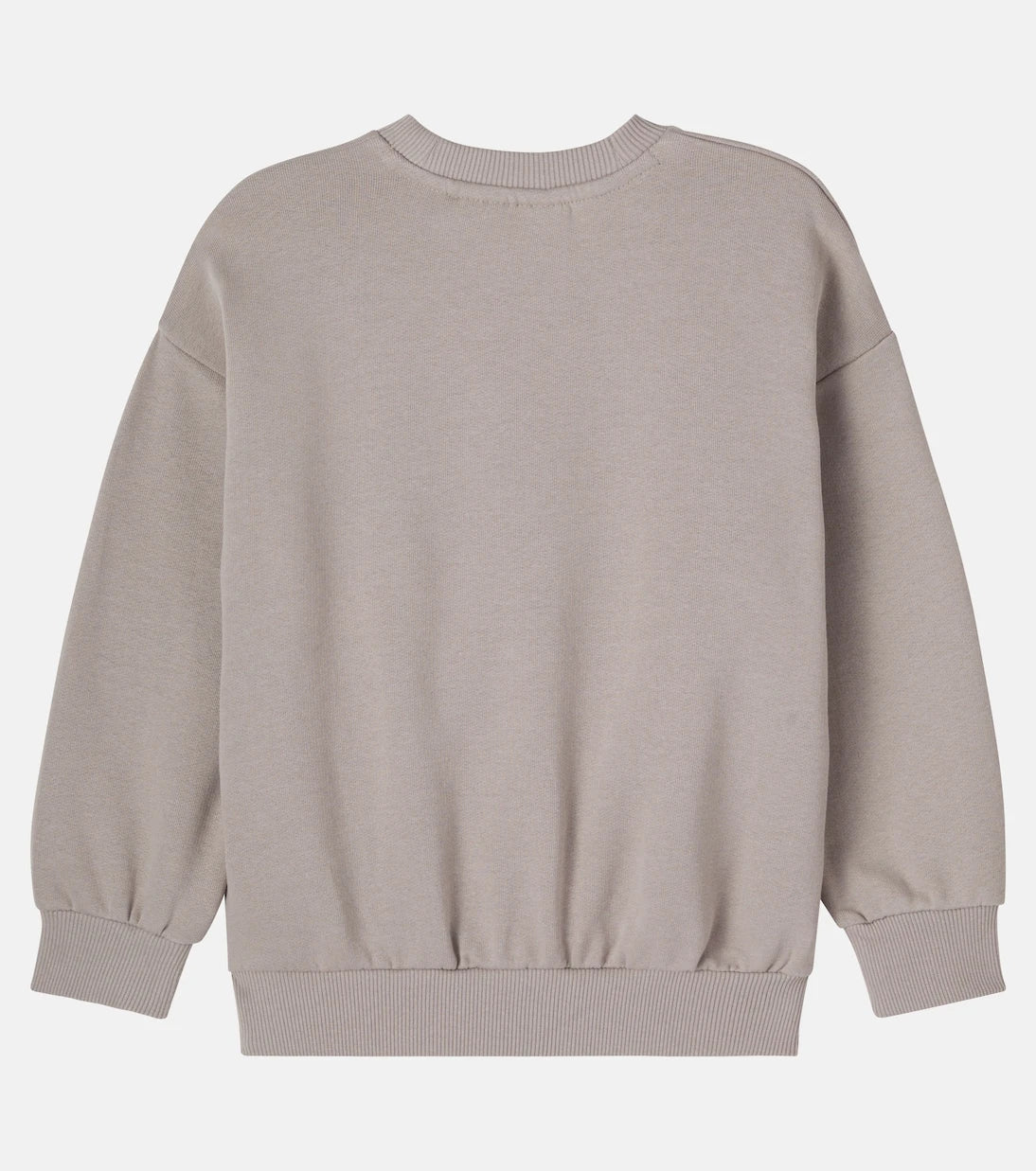 Mini Rodini - Alien cotton jersey sweatshirt