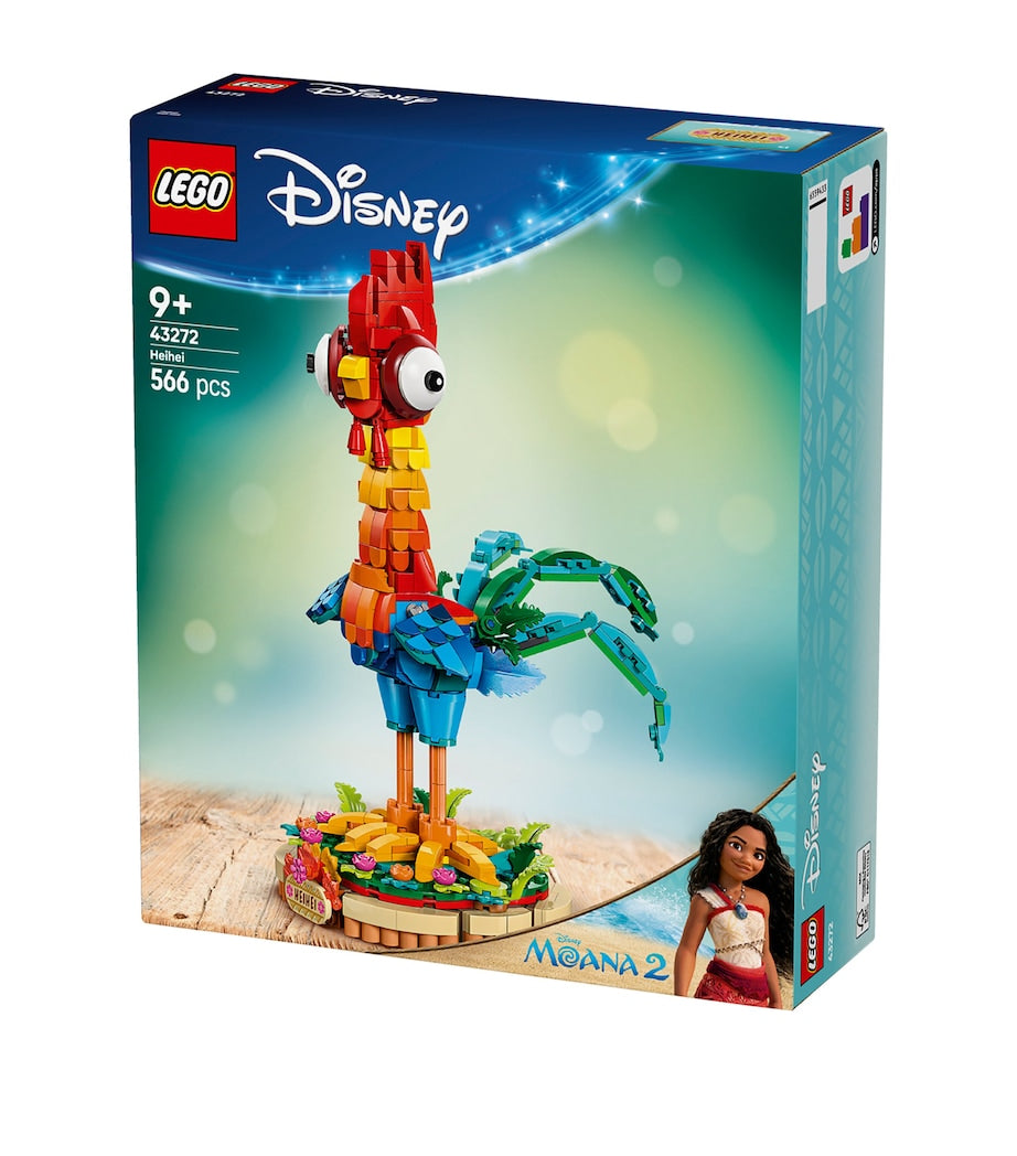 Disney Moana 2 Heihei Figure 43272