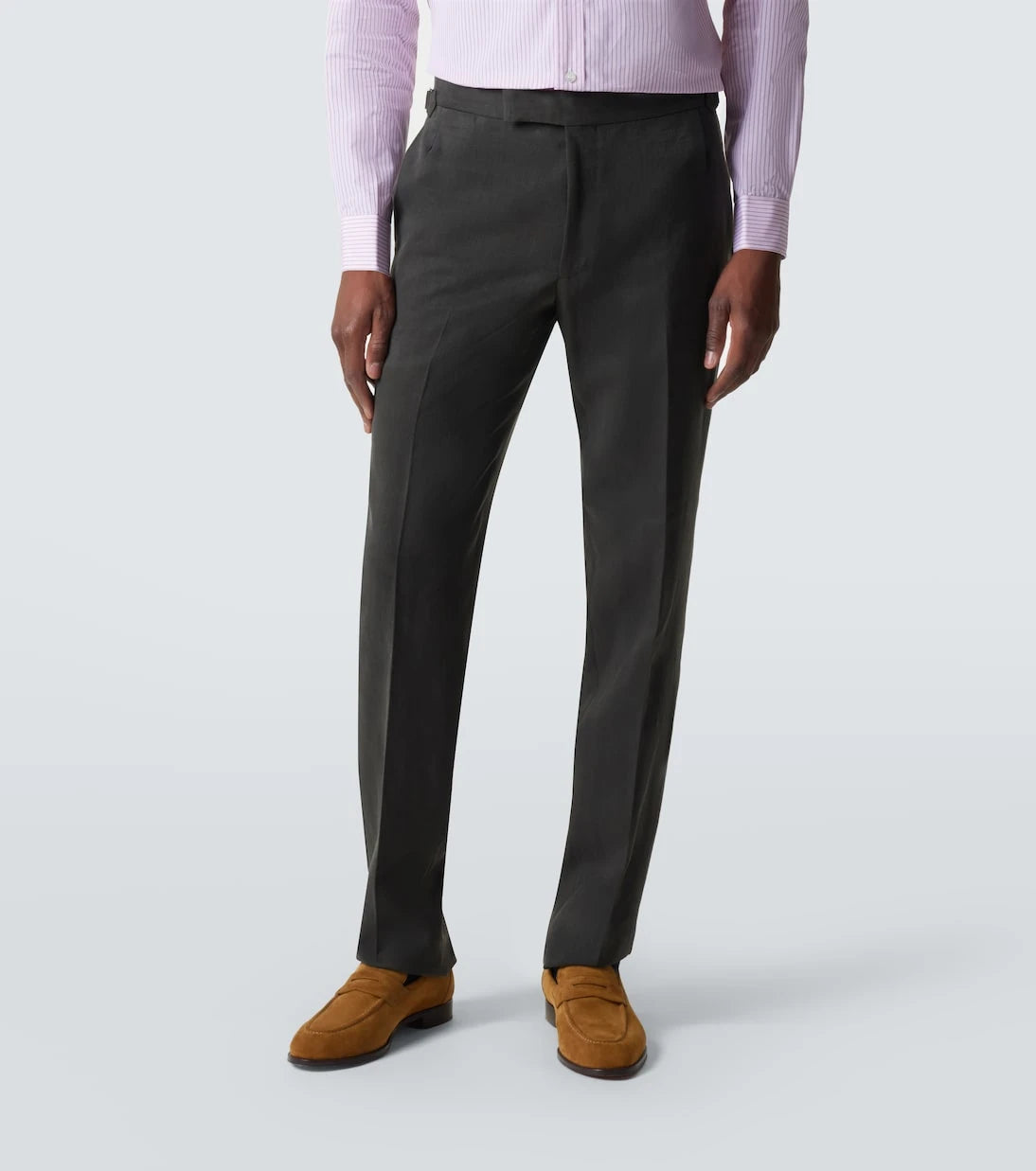 Thom Sweeney - Linen suit