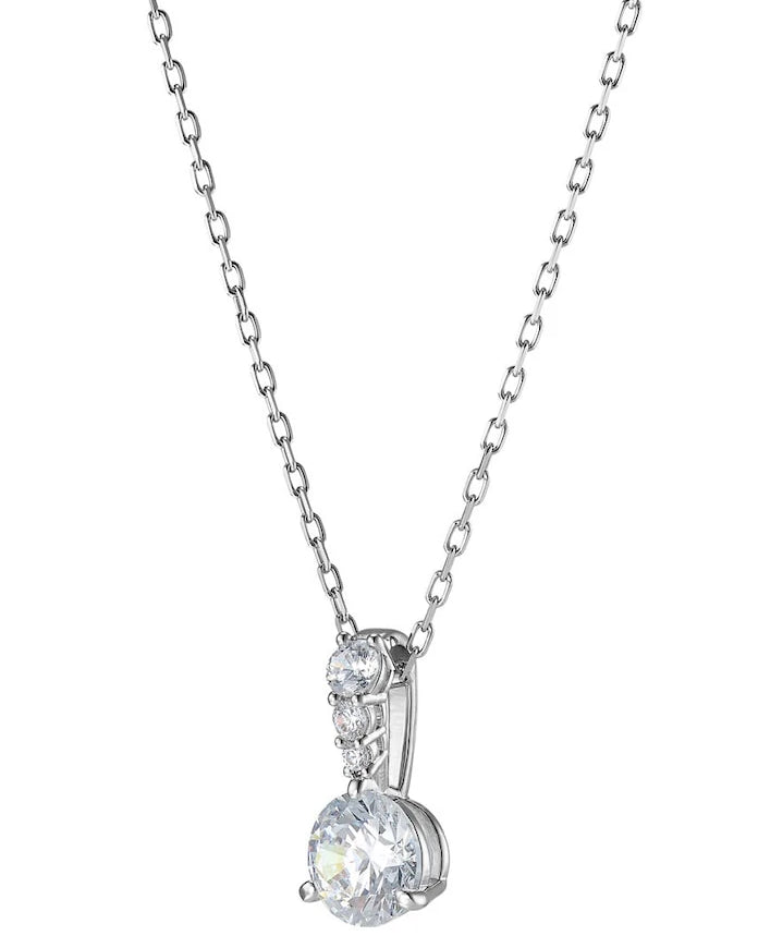 Swarovski - Колие Solitaire