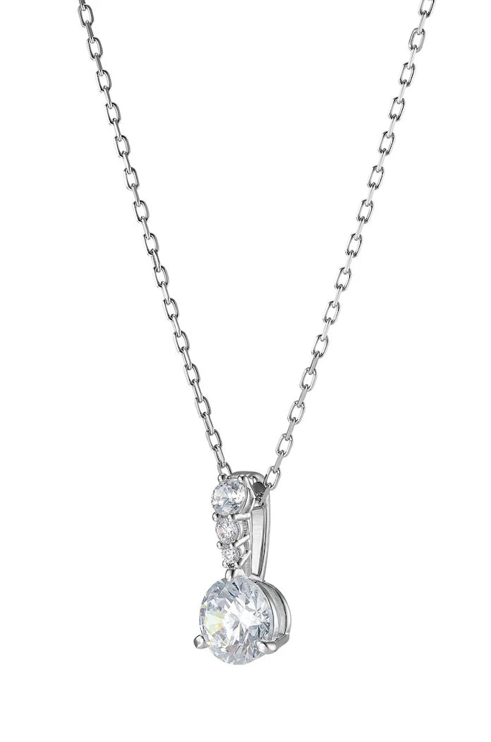 Swarovski - Колие Solitaire