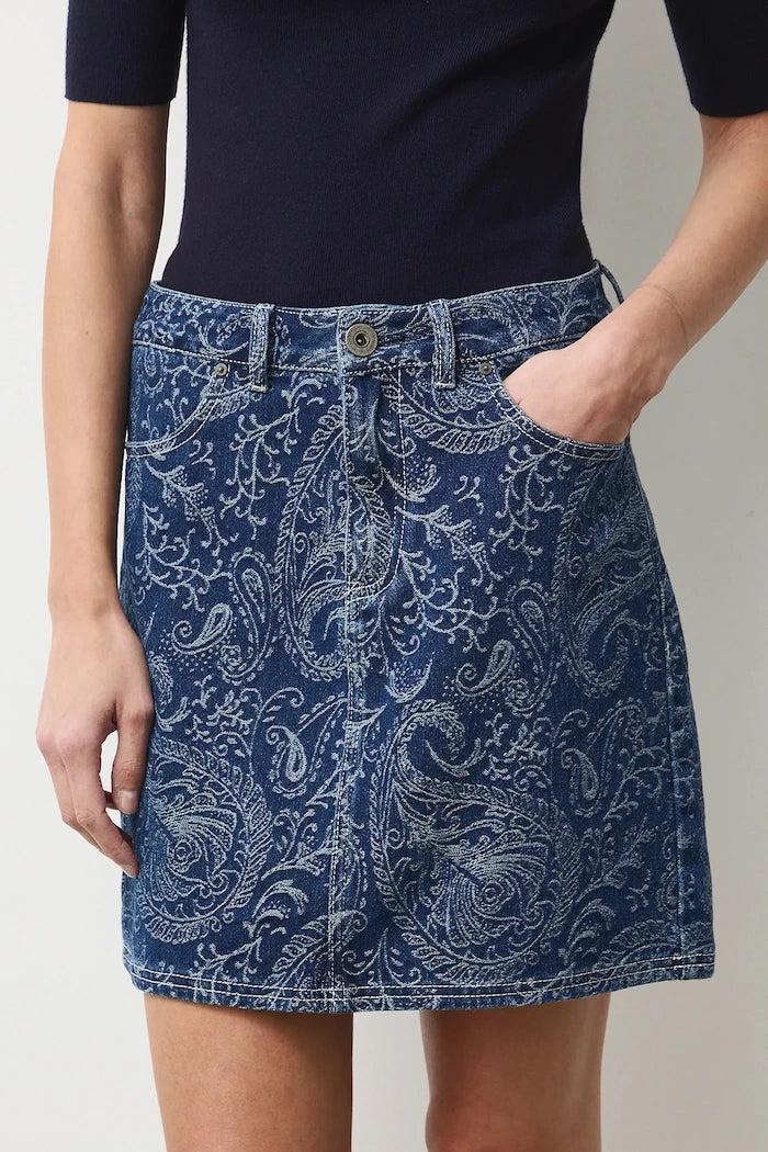 Medicine Denim Etek