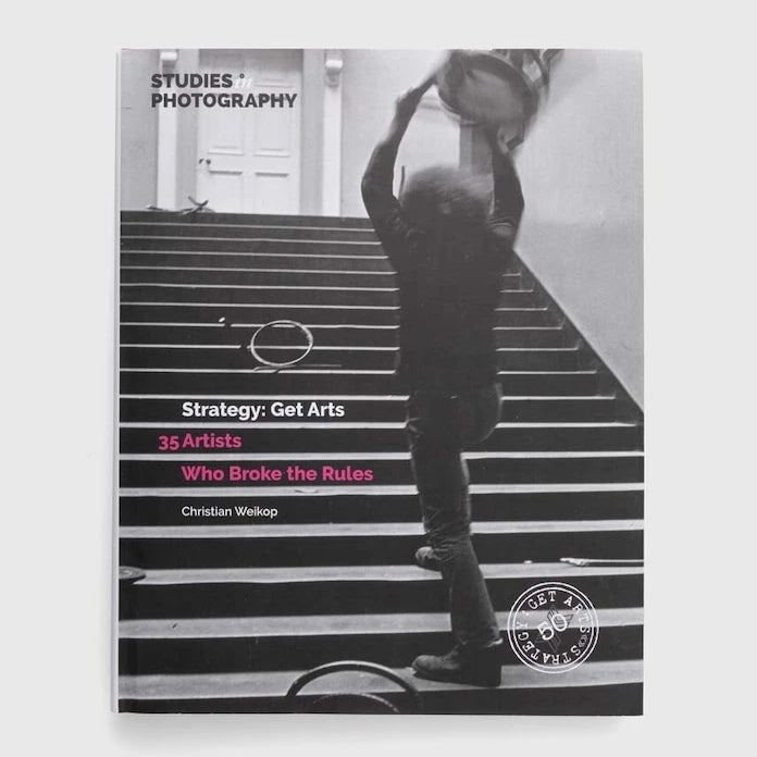 Албум Studies in Photography Strategy: Get Arts, Christian Weikop