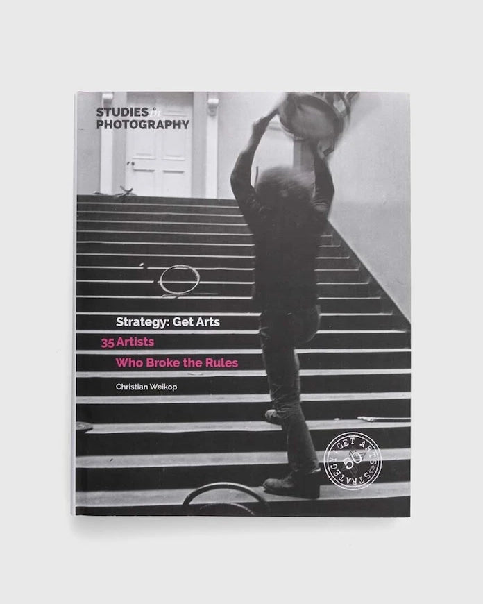 Албум Studies in Photography Strategy: Get Arts, Christian Weikop