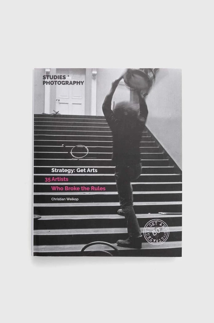 Албум Studies in Photography Strategy: Get Arts, Christian Weikop