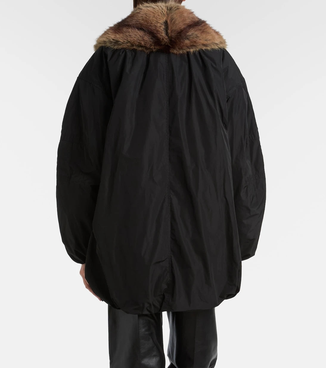 Isabel Marant - Cardine oversized coat