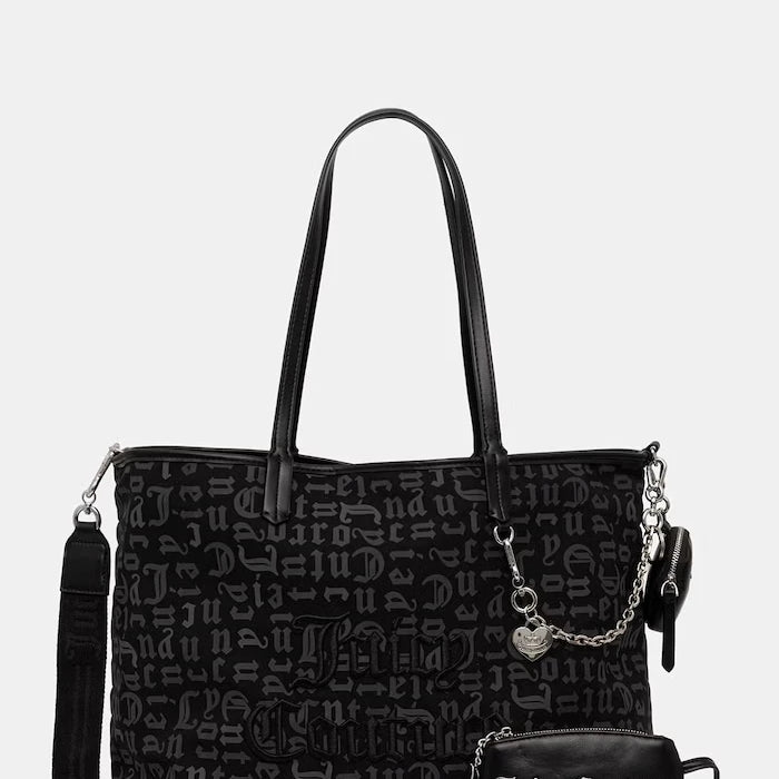 Juicy Couture чанта tote дамска CAROL REVERSIBLE