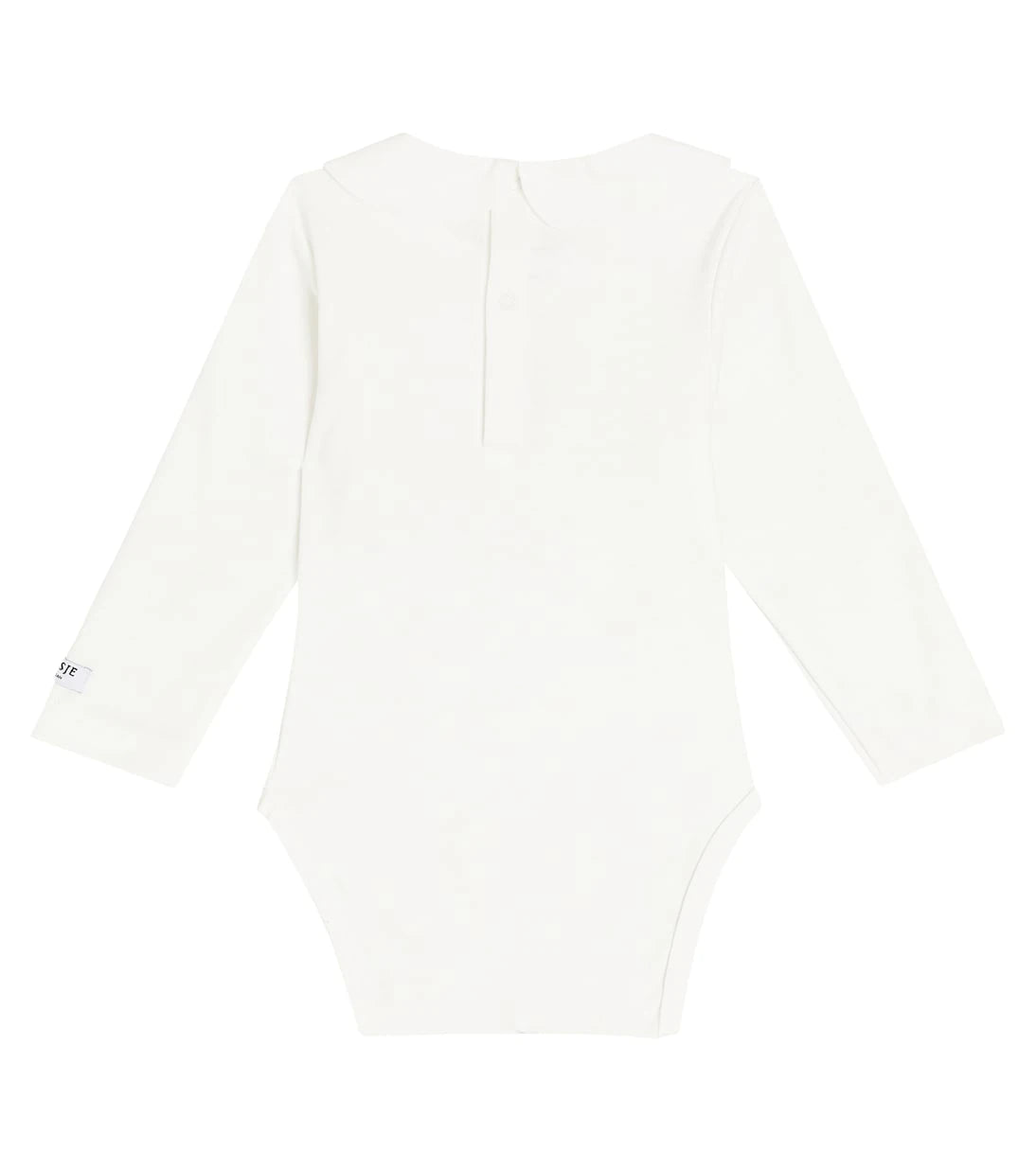 Donsje - Baby Davy cotton jersey onesie