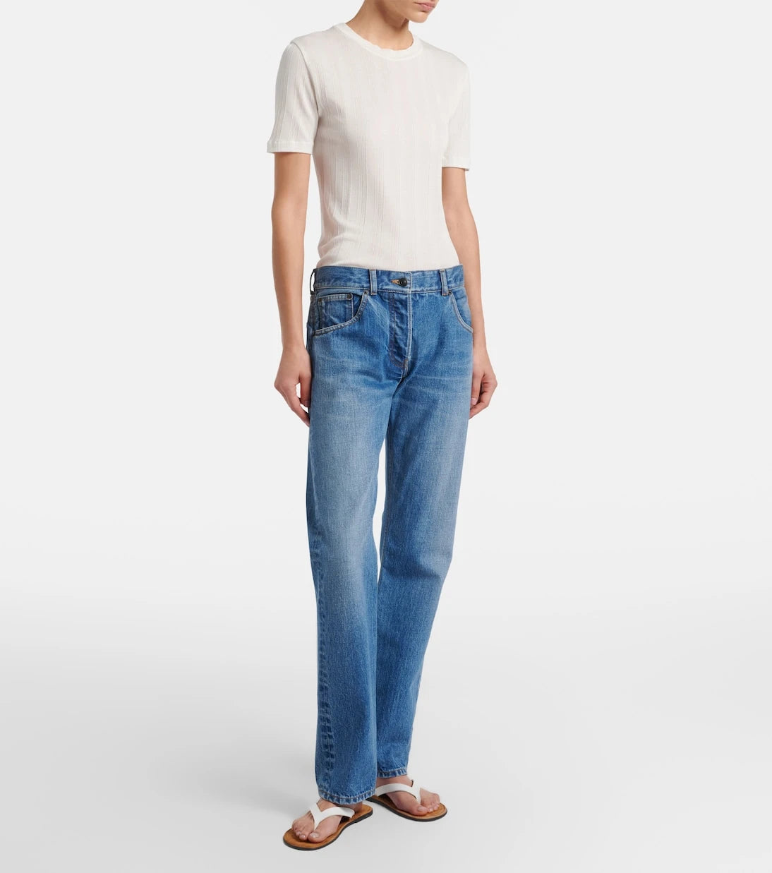 The Row - Fima straight jeans