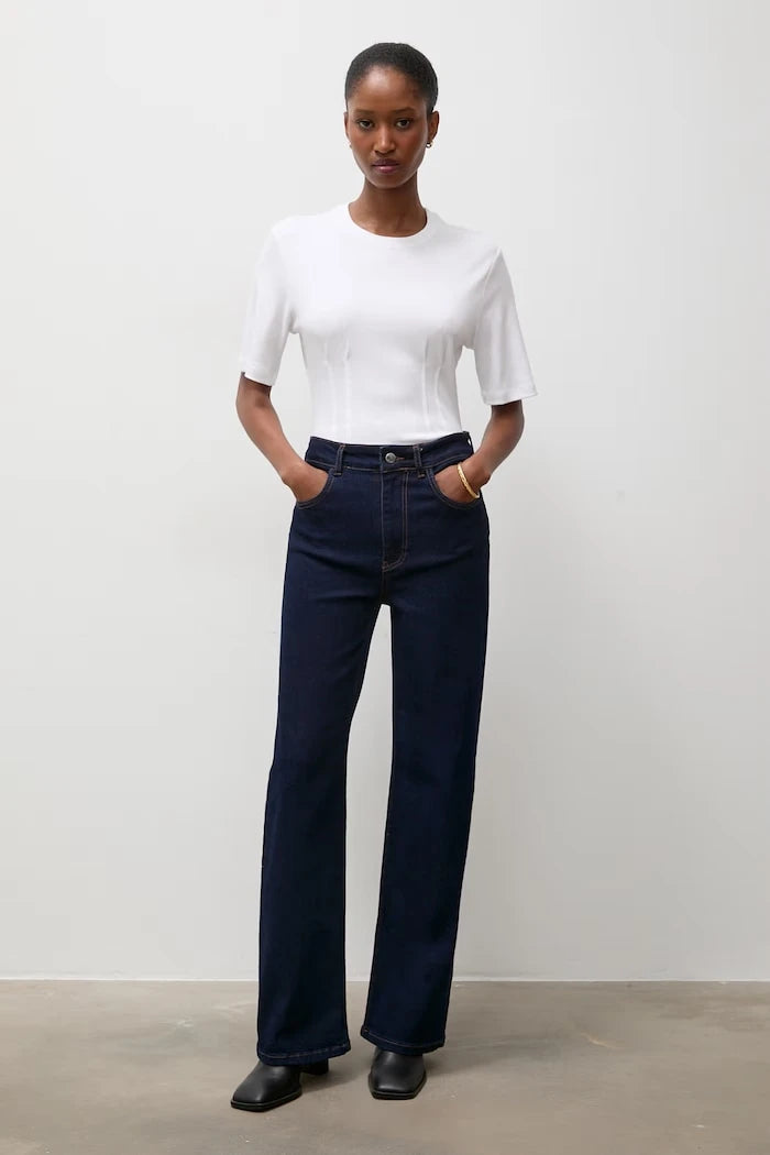 Kadın straight jean